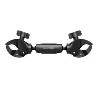 Insta360 Motorcycle Selfie Stick Heavy Duty Support Clamp Adjustable Head