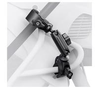 Insta360 Motorcycle Selfie Stick Support Clamp | ✅ 5 years warranty