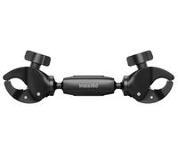 Insta360 Motorcycle Selfie Stick Support Clamp, black for Men