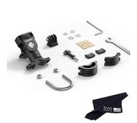 Insta360 Motorcycle U-Bolt Mount Bundle New Version, Complete Mounting Kit X6/X5/X4/X3/X2/X 360 Cameras | Compatible with ACE/ACE PRO 2/GO 3/3S/2, DJI OSMO 360/Action 4/3/2 and GoPro 13/12/11/MAX