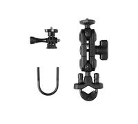 Insta360 Motorcycle U-Bolt Mount for One X / X2 / X3 / One R/One RS (ICDINMBBD/B)