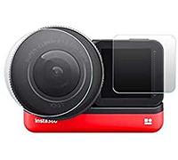 Insta360 One R - 1-Inch Lens Protector and Screen Protector