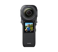 Insta360 ONE RS 1-Inch 360 Edition - 6K 360 Camera with Dual 1-Inch Sensors, Co-Engineered with Leica, 21MP Photo, FlowState Stabilization, Superb Low Light, Water Resistant