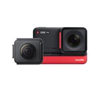 Insta360 ONE RS Twin action sports camera 48 MP 4K Ultra HD 25.4 / 2 mm (1 / 2") Wi-Fi 125.3 g