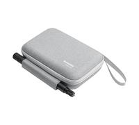 Insta360 X5 Carry Case Durable Lightweight Non-Slip Fabric Carry Strap W/ Zipper