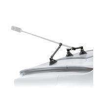 Insta360 Triple Electric Suction Cup Car Mount - Action Camera Car Mount with Adjustable Double Ball Head for Off-Road Drives, Automatic Suction, 50kg Holding Force, Third-Person GTA Shots