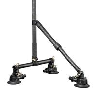 Insta360 Triple Suction Cup Car Mount