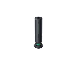 Insta360 Wave conference speaker with AI recording software for professional online meetings and large meeting rooms