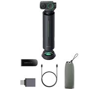 Insta360 Wave Graphite Black & Link 2