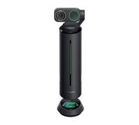 Insta360 WaveLink Pro - 4K Conference Room Speakerphone and Camera, Speaker Tracking, 5m 360° Voice Pickup, Noise Reduction, AI Transcription and Summaries, Plug & Play, Works with Zoom