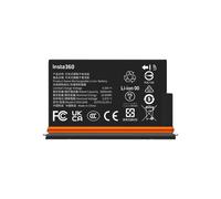 Insta360 X-5 Ultra Battery High Capacity Replacement w/ Protective Storage Case