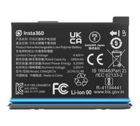 Insta360 X3 Battery, black