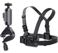 Insta360 Bicycle Mount Bundle, black