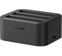 Insta360 X3 Fast Charge Hub, black for Men
