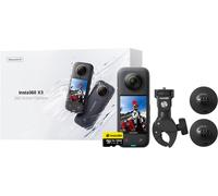 Insta360 X3 Motorcycle Kit, black, One size