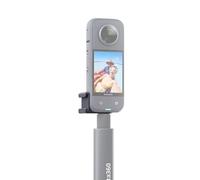Insta360 X3 / One X2 Shoe Mounting Bracket Extension - Secure and Versatile Attachment for Enhanced Shooting Options