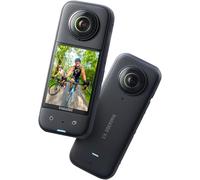 Insta360 X3 - Waterproof 360 Action Camera,AI Editing, Live Stream