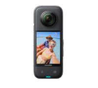 Insta360 X3 - Waterproof Camera, 4K Single-Lens, 2.29" Touchscreen, Live Stream