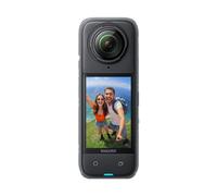 Insta360 X4 8K 360 Action Camera Motorcycle Bundle with 128GB Card