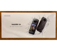 Insta360 X4 Adventure Bundle - 360 Action Camera 8K30fps 5.7K60fps NEW SEALED