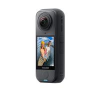 Insta360 X4 Air, 360 Camera 8K, 360° Resolution, Invisible Selfie Stick Effect, Replaceable Lenses, Built-in Anti-Wind, Records First and Frame After