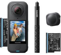 Insta360 X4 Air 8K 360 Camera - Starter Bundle - Black NEW FREE NEXT DAY DEL