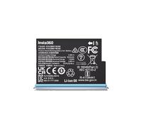 Insta360 X4 Air Battery, Arctic White