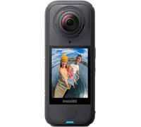 Insta360 X4 Air - Lightweight 165g 8K 360 Camera, Invisible Selfie Stick Effect, Replaceable Lenses, Shoot First & Frame Later, Built-in Wind Guard, FlowState Stabilization, AI-Powered App
