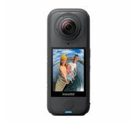 Insta360 X4 Air - Lightweight 165g 8K 360 Camera, Invisible Selfie Stick Effect, Replaceable Lenses, Shoot First & Frame Later, Built-in Wind Guard, FlowState Stabilization, AI-Powered App