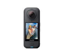 Insta360 X4 Air - Lightweight 165g 8K 360 Camera, Invisible Selfie Stick Effect, Replaceable Lenses, Shoot First & Frame Later, Built-in Wind Guard, FlowState Stabilization, AI-Powered App