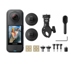 Insta360 X4 Air Motorcycle Bundle black
