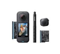 Insta360 X4 Air Starter Bundle - 360° spherical camera with a set of accessories