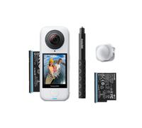 Insta360 X4 Air Starter Bundle Arctic White | ✅New!