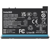 Insta360 X4 Rechargeable Battery