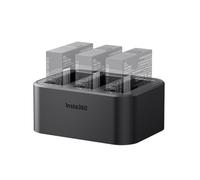 Insta360 X4 Fast Charge Hub, black, One size