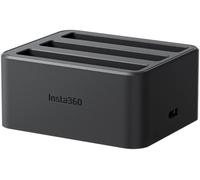 Insta360 X4 Fast Charge Hub, black, One size