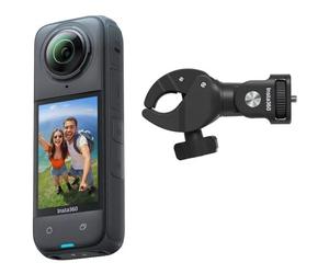 Insta360 X4 Motorcycle Bundle
