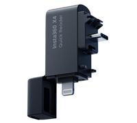 Insta360 X4 Quick Reader | ✅ 5 years warranty
