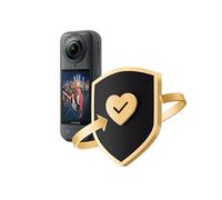 Insta360 X5 + 2 Year FlexiCare - Waterproof 8K 360° Action Camera, Triple AI Chip, FlowState Stabilisation, Replaceable Lenses & Invisible Selfie Stick Effect