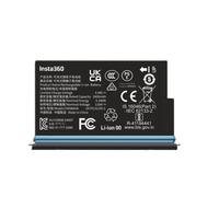Insta360 X5 2400mAh High-Capacity Battery - Genuine Accessory