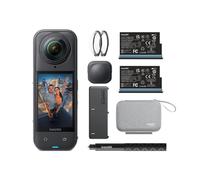 Insta360 X5 360 8K Action Camera - Essentials Bundle