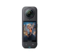 Insta360 X5 8K 360 Action Camera Black Standard Bundle
