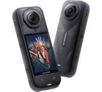 Insta360 X5 8K 360 Action Camera Black Standard Bundle