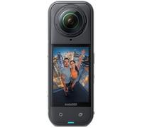 Insta360 X5 8K 360 Action Camera (Standard Bundle) - Black