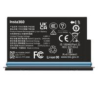 Insta360 X5 Action Camera Battery