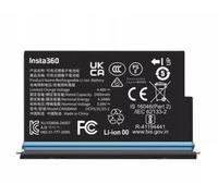 Insta360 X5 Battery Authentic Brand New 2400 mAh Black