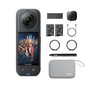 Insta360 X5 Essentials Bundle - 8K 360 Camera with Dual 1/1.28" Sensors
