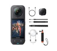Insta360 X5 Invisible Dive Bundle - Waterproof 8K 360° Action Camera, Invisible Selfie Stick Effect, Leading Low Light, 3-Hour Battery, Clear Audio, Stabilization, AI Editing, Vivid Colors