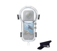 Insta360 X5 Invisible Dive Case- Waterproof Up to 60m (197ft)