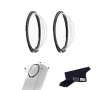 Insta360 X5 Lens Guards Set (Glass-Premium)